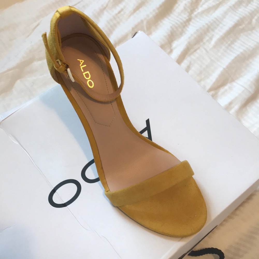 Aldo sandals